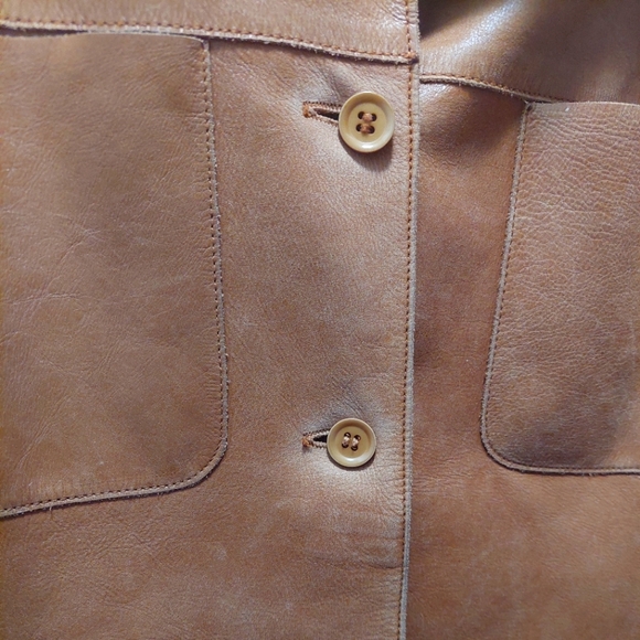 Rudsak Genuine Leather Jacket - Picture 3 of 10